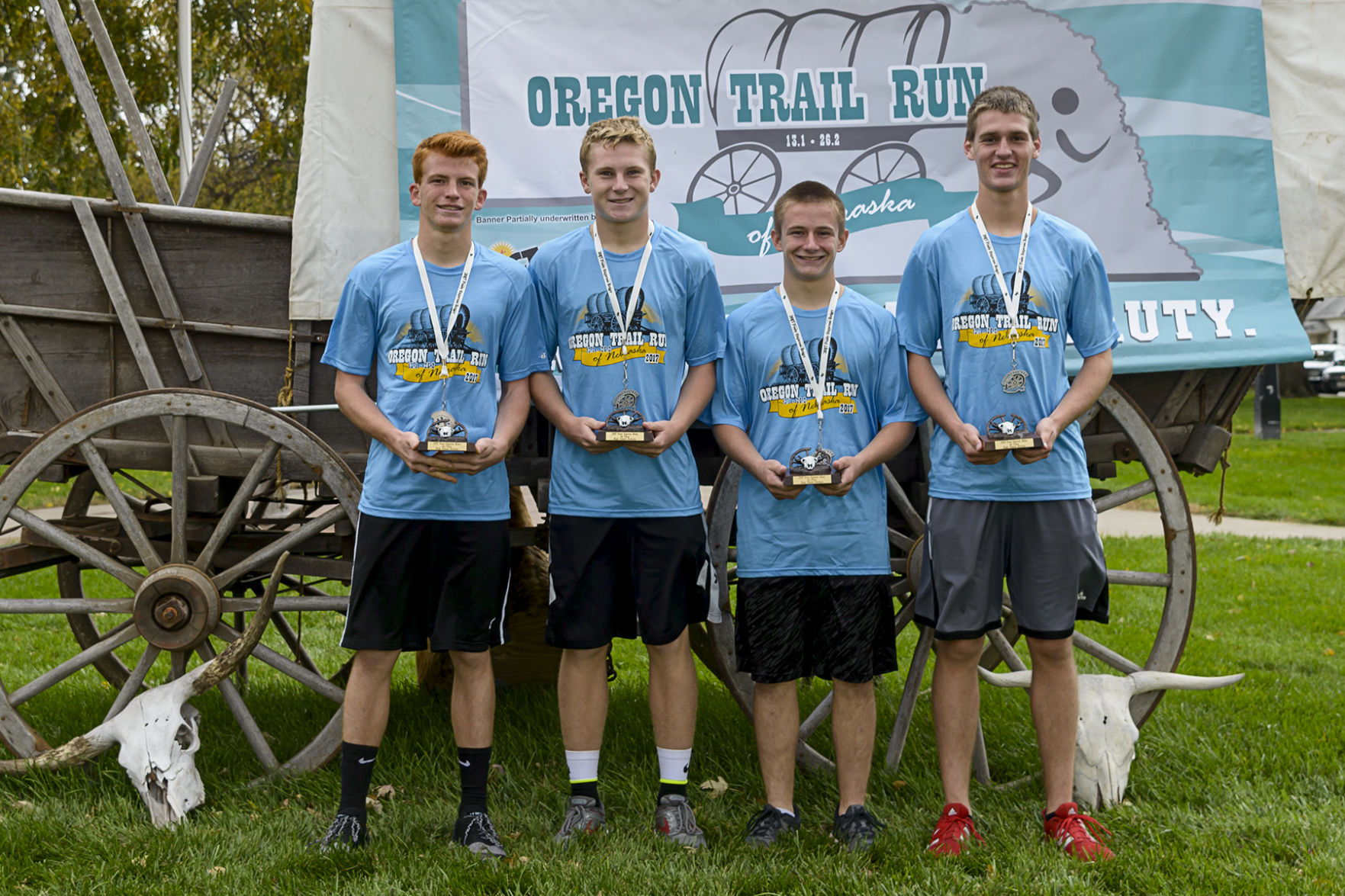 Oregon Trail Run 4
